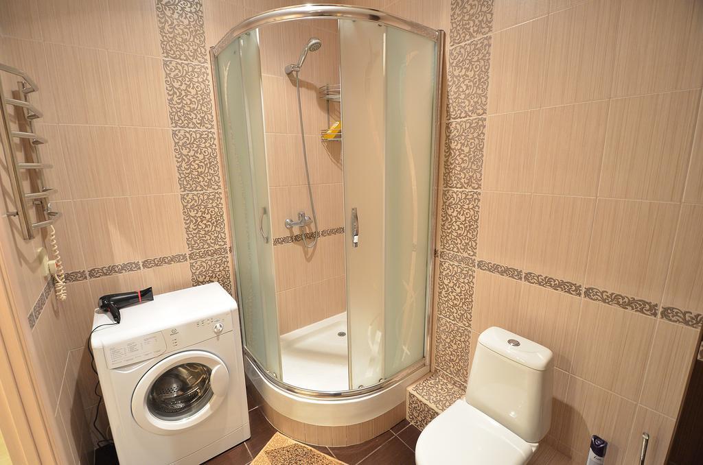 Lux Apartment Sobornaya Mykolajiv Exteriör bild
